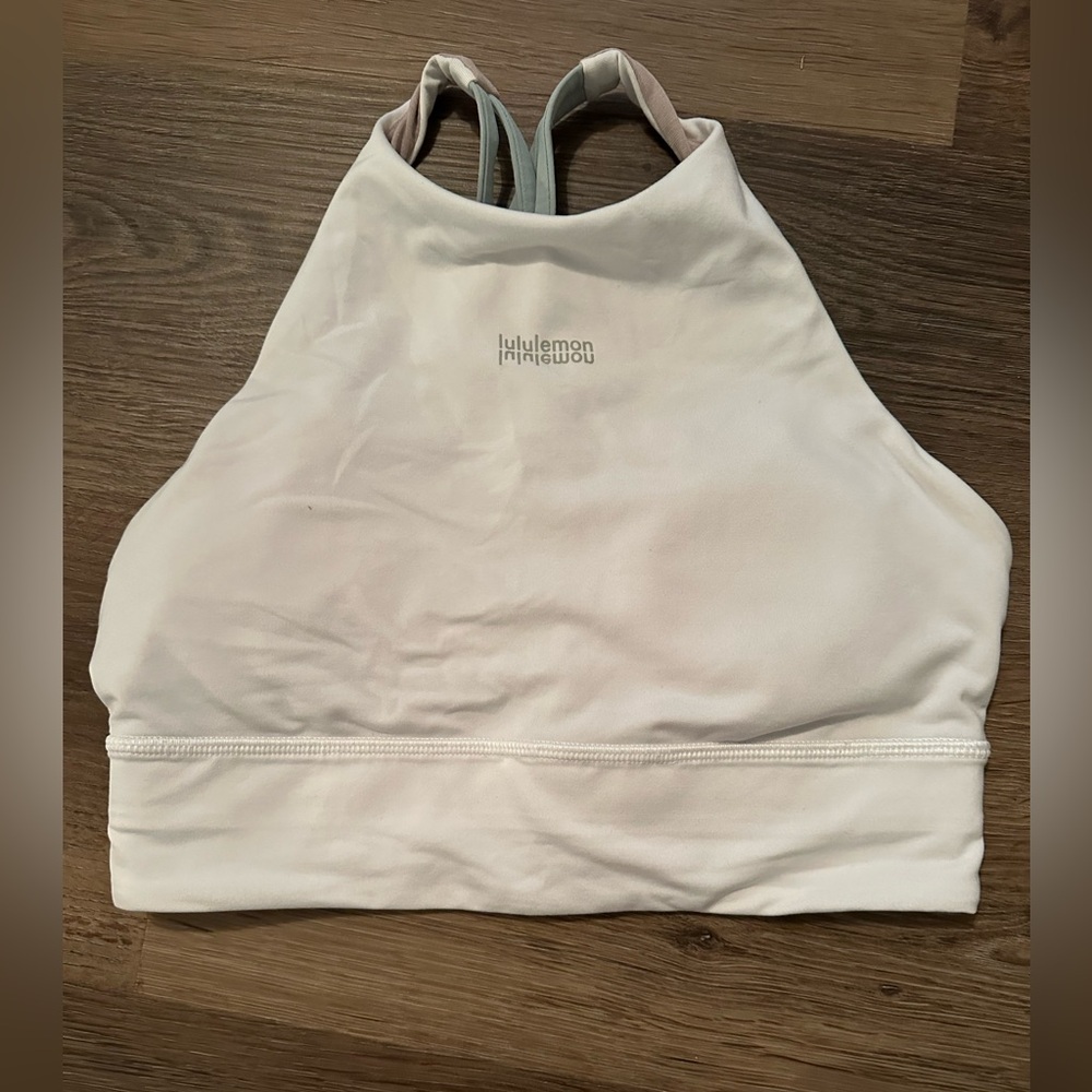 Lululemon top/bra